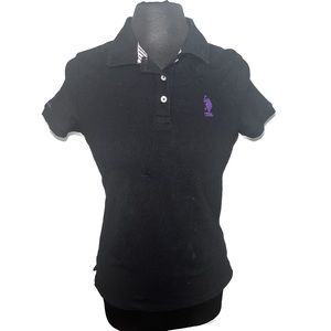 VINTAGE u.s polo short sleeve T-shirt size L